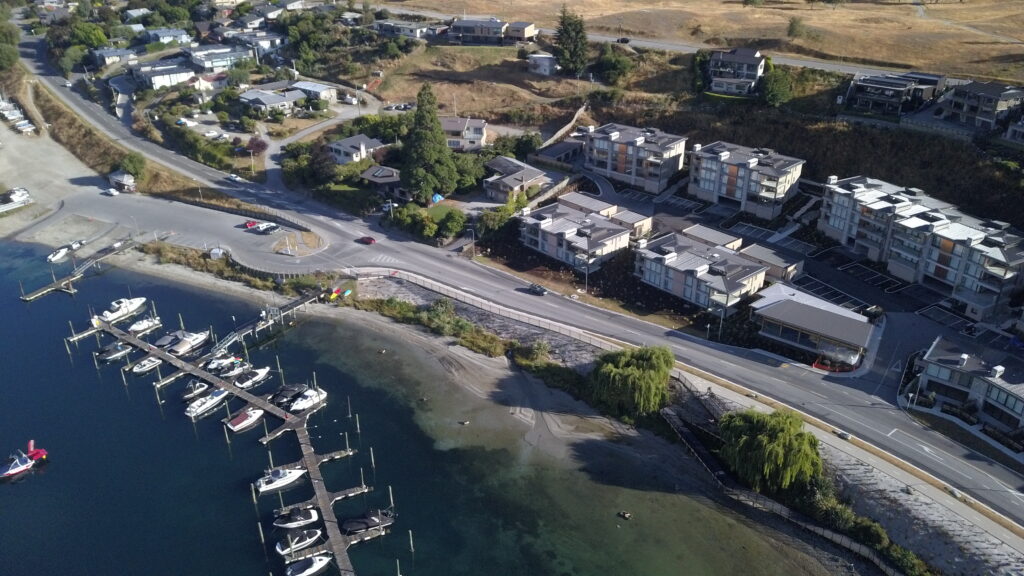 Wanaka Marina